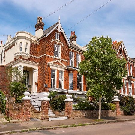 Black Rock House Hastings Dış mekan fotoğraf