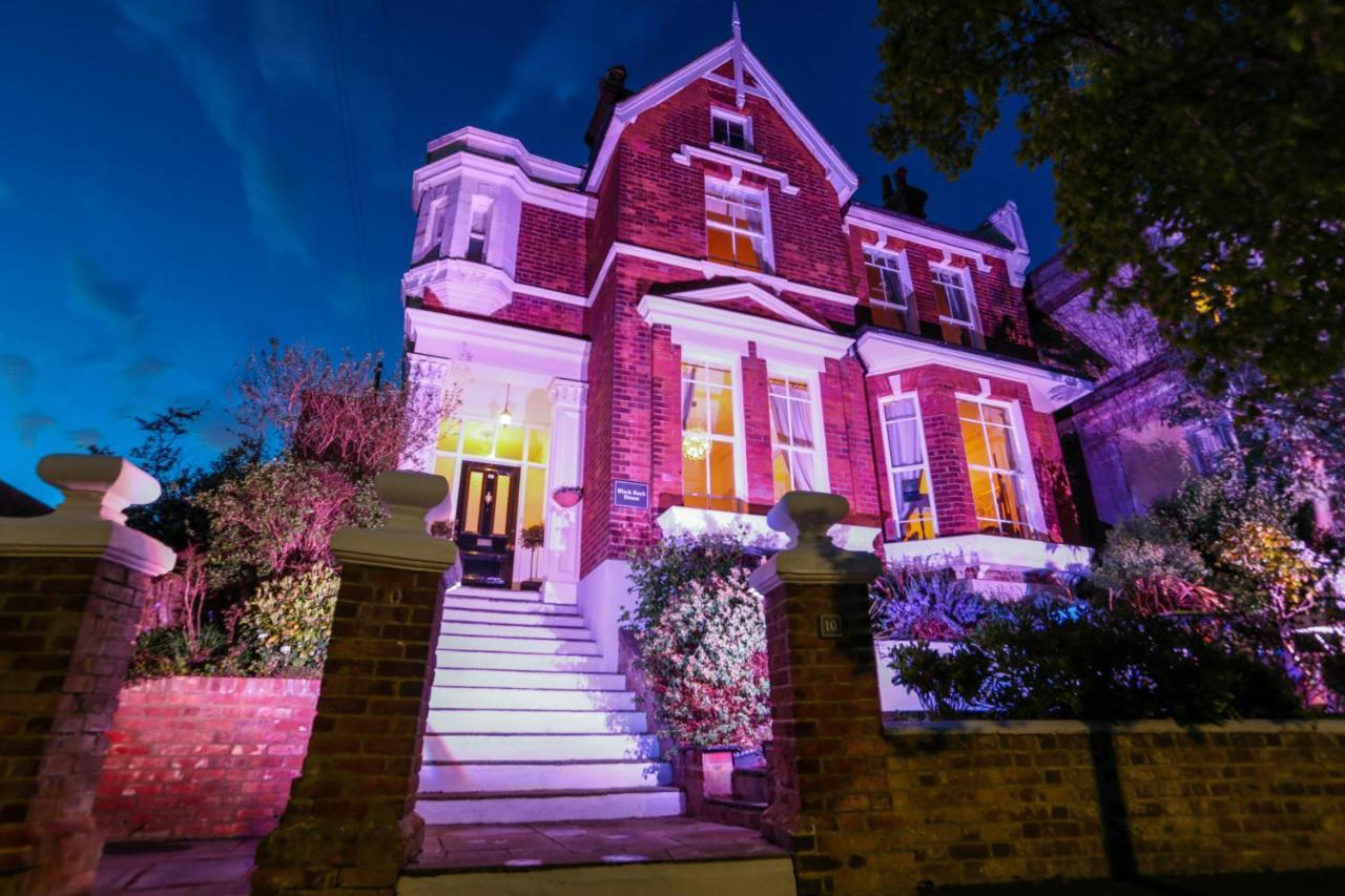 Black Rock House Hastings Dış mekan fotoğraf