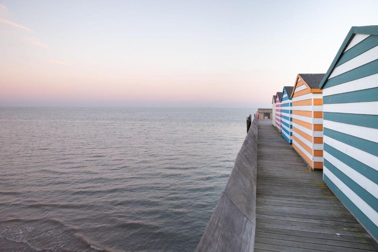 Black Rock House Hastings Dış mekan fotoğraf